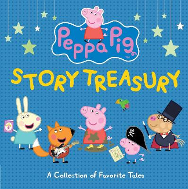 Peppa Pig Story Treasury by Candlewick Press 9781536213386