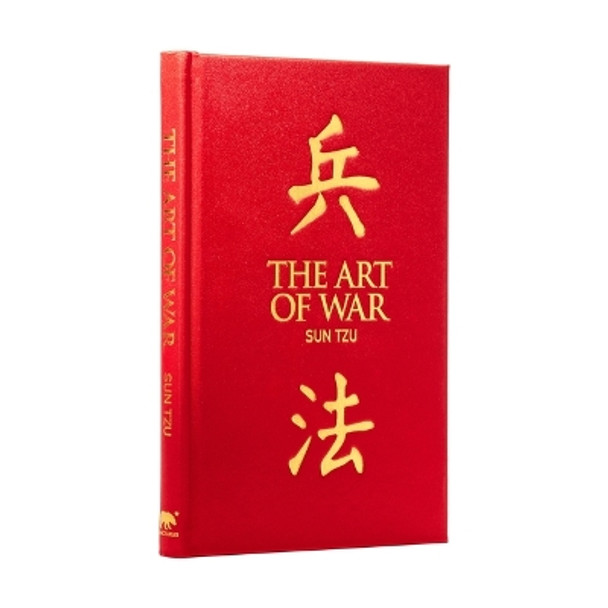 The Art of War by Sun Tzu 9781398827400