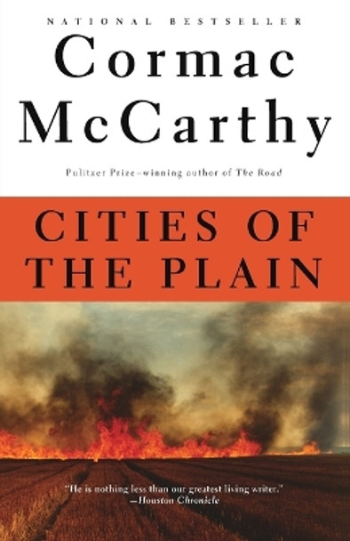 Cities of the Plain by Cormac McCarthy 9780679747192