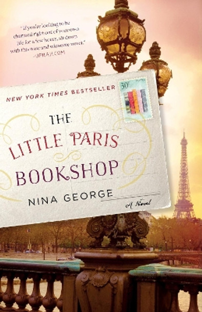 The Little Paris Bookshop by Nina George 9780553418798