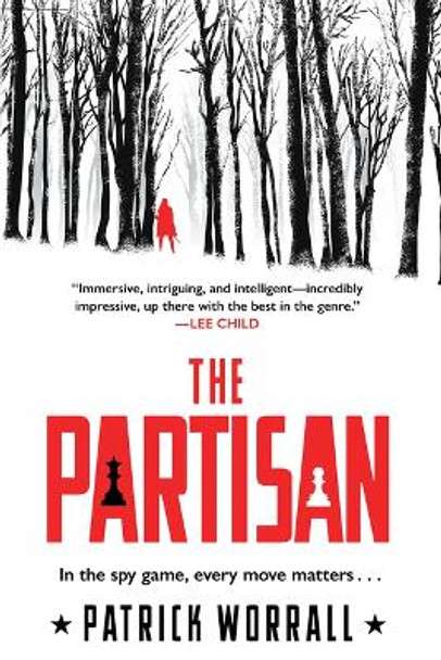 The Partisan by Patrick Worrall 9781454950769