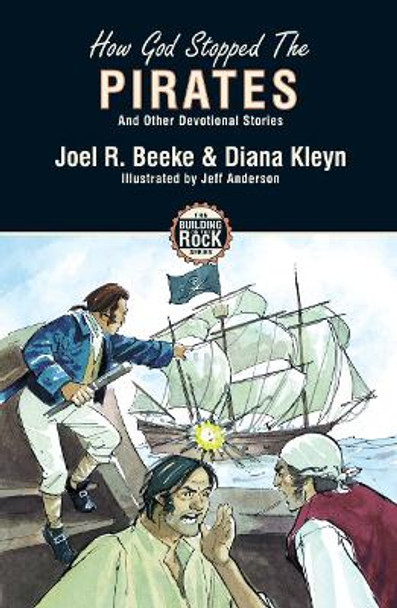 How God Stopped the Pirates by Diana Kleyn