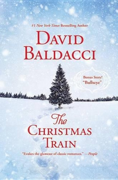 The Christmas Train by David Baldacci 9781455532940