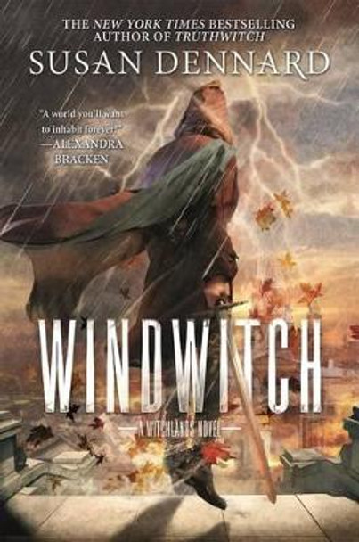 Windwitch: A Witchlands Novel by Susan Dennard 9780765379306