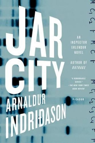 Jar City by Arnaldur Indridason 9780312426385