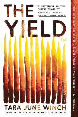 The Yield by Tara June Winch 9780063003477