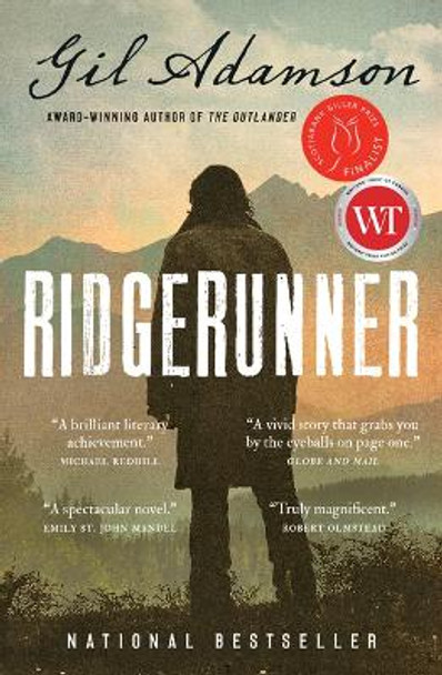 Ridgerunner by Gil Adamson 9781487009038