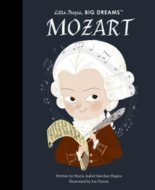 Mozart by Maria Isabel Sanchez Vegara 9780711285538