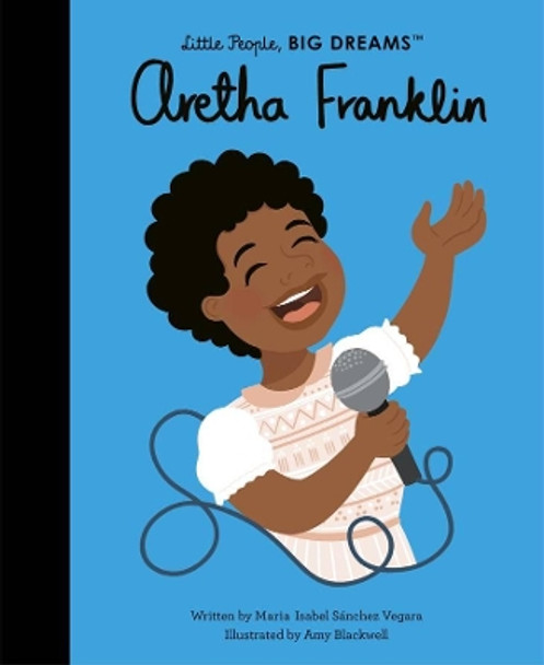 Aretha Franklin by Maria Isabel Sanchez Vegara 9780711246867