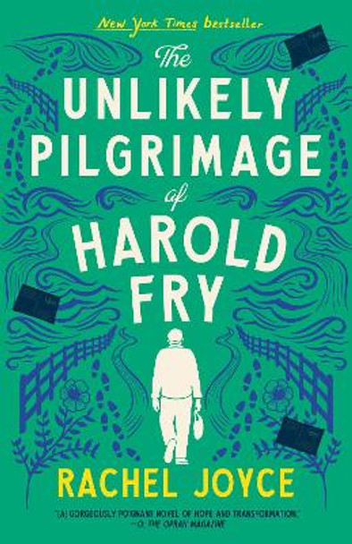The Unlikely Pilgrimage of Harold Fry by Rachel Joyce 9780812983456