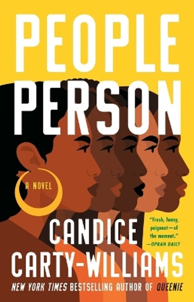 People Person by Candice Carty-Williams 9781501196058