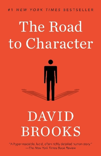 The Road to Character by David Brooks 9780812983418