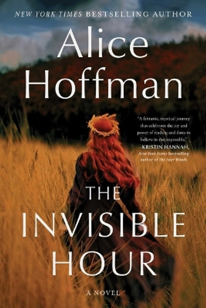 The Invisible Hour by Alice Hoffman 9781982175375