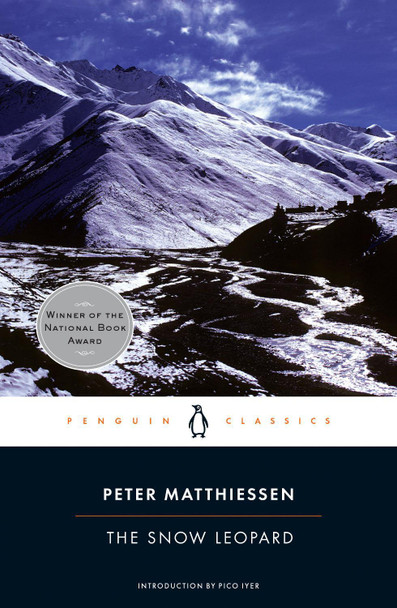 The Snow Leopard by Peter Matthiessen 9780143105510