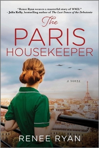 The Paris Housekeeper by Renee Ryan 9781335448583