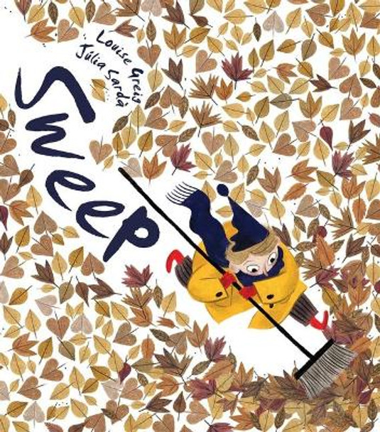 Sweep by Louise Greig 9781534439085