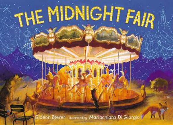 The Midnight Fair by Gideon Sterer 9781536211153