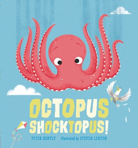 Octopus Shocktopus! by Peter Bently 9781536223965