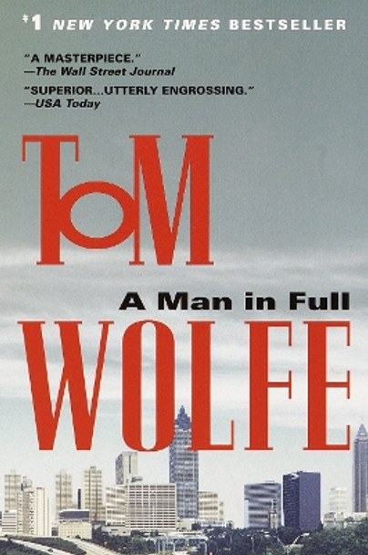 A Man in Full by Tom Wolfe 9780553381337