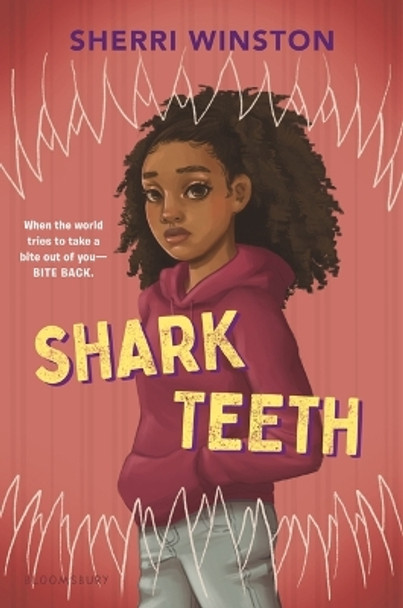 Shark Teeth by Sherri Winston 9781547608508