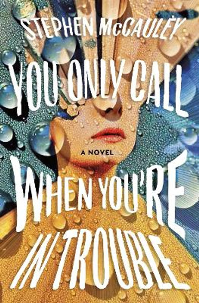 You Only Call When You're in Trouble by Stephen McCauley 9781250296795