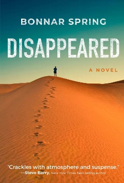 Disappeared by Bonnar Spring 9781608095605