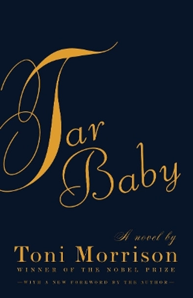 Tar Baby by Toni Morrison 9781400033447