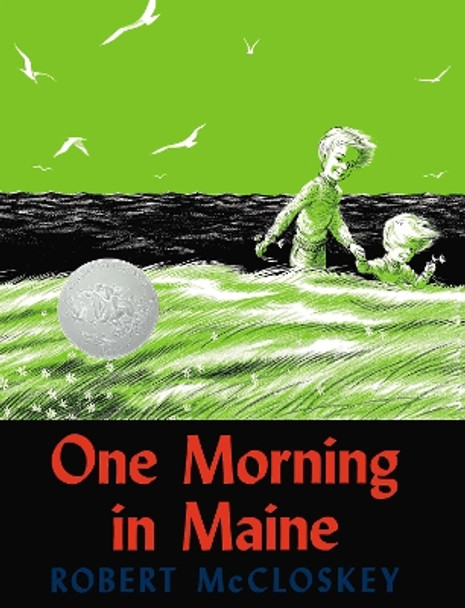 One Morning in Maine by Robert McCloskey 9780670526277