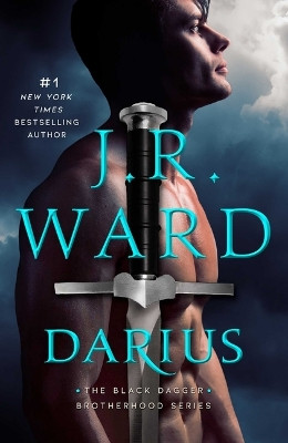 Darius by J R Ward 9781668035382