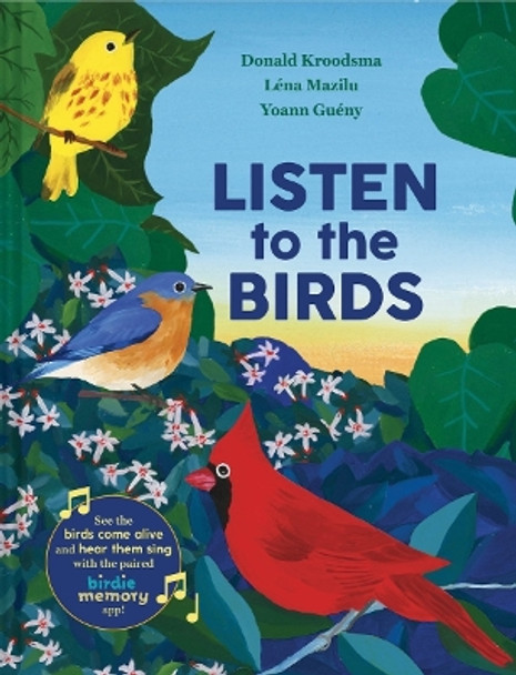 Listen to the Birds by Yoann Gueny 9781324031031