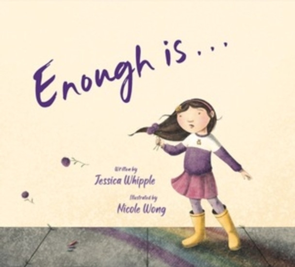 Enough is... by Jessica Whipple 9780884489320