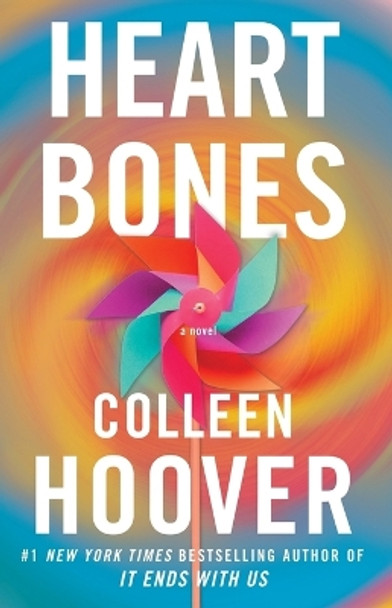 Heart Bones by Colleen Hoover 9781668021910