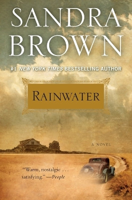 Rainwater by Sandra Brown 9781501199677
