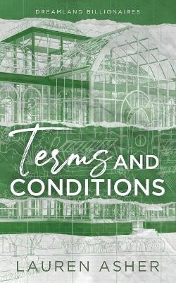 Terms and Conditions by Lauren Asher 9781737507734