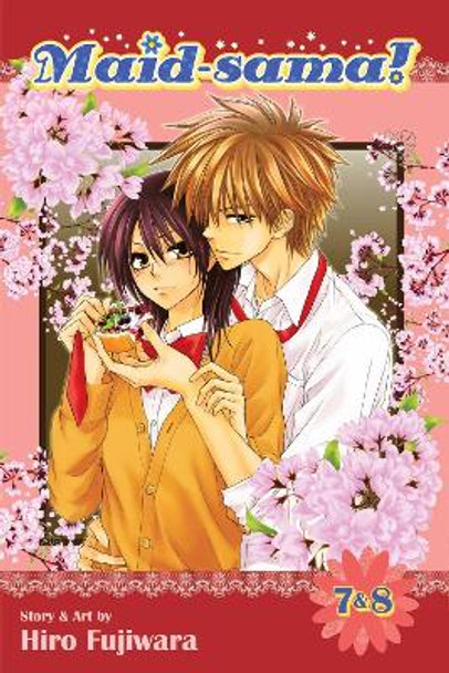 Maid-sama! (2-in-1 Edition), Vol. 4: Includes Vol. 7 & 8 by Hiro Fujiwara 9781421581330