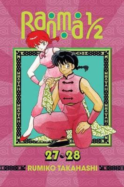 Ranma 1/2 (2-in-1 Edition), Vol. 14: Includes Vols. 27 & 28 by Rumiko Takahashi 9781421566351