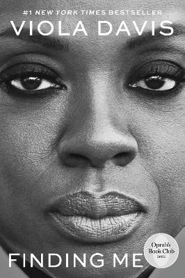 Finding Me: A Memoir by Viola Davis 9780063037366