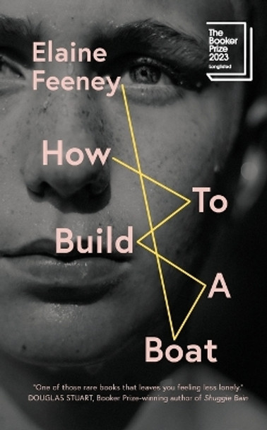 How to Build a Boat by Elaine Feeney 9781771965859