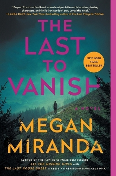 The Last to Vanish by Megan Miranda 9781982147327