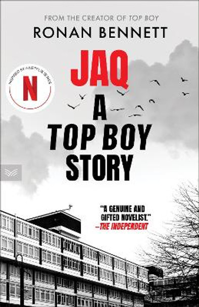 Jaq: A Top Boy Story by Ronan Bennett 9780063337930