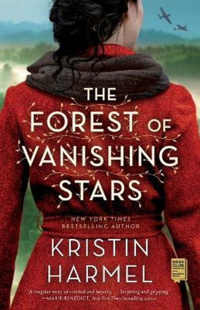 The Forest of Vanishing Stars by Kristin Harmel 9781982158941