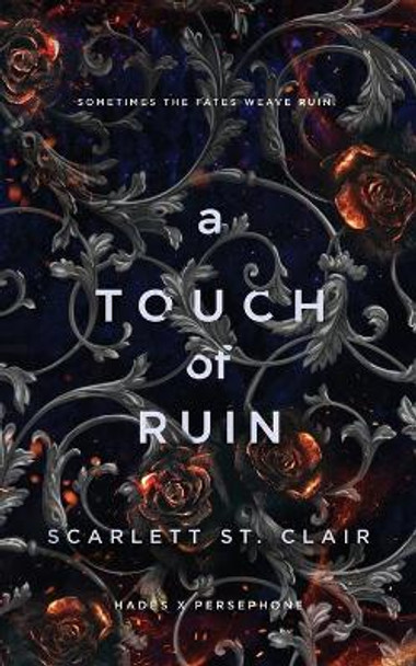 A Touch of Ruin by Scarlett St. Clair 9781728258461