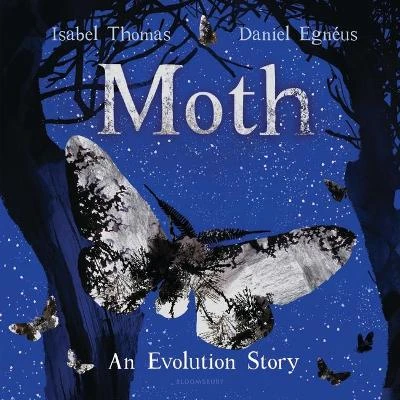 Moth by Isabel Thomas 9781547600205