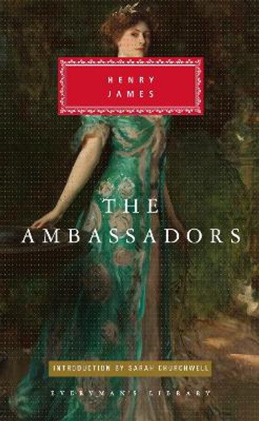 The Ambassadors by Henry James 9781101907825