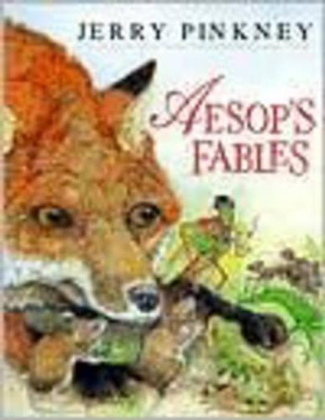 Aesop's Fables by Jerry Pinkney 9781587170003