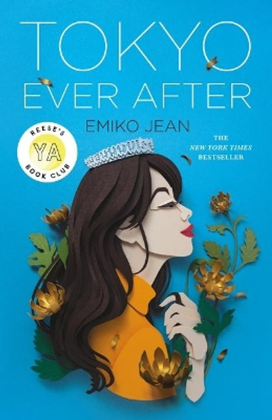 Tokyo Ever After by Emiko Jean 9781250766601