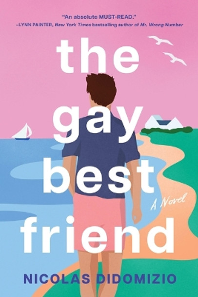 The Gay Best Friend by Nicolas Didomizio 9781728270296