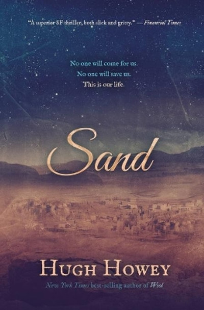 Sand by Hugh Howey 9781328767547