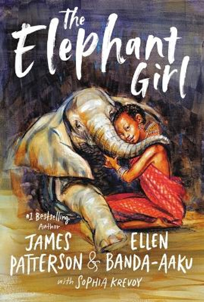 The Elephant Girl by James Patterson 9780316316927