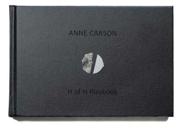 H of H Playbook by Anne Carson 9780811231237